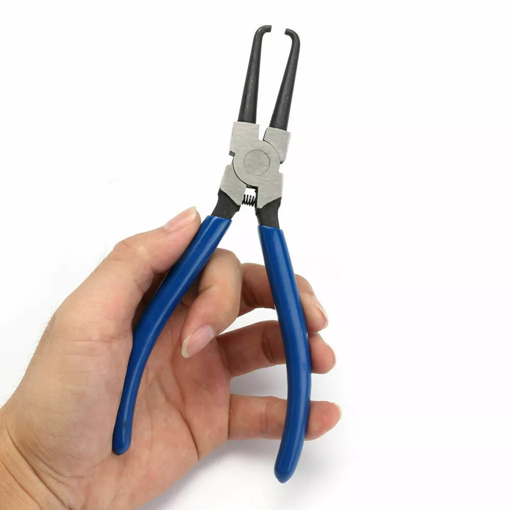 New Fuel Line Petrol Clip Pipe Hose Release Quickly Disconnect Removal Pliers