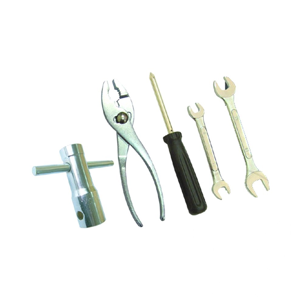 Under Seat Tool Kit 6-On Fits Sachs Roadster 650 00-06 JMP 5pcs 4043981069051