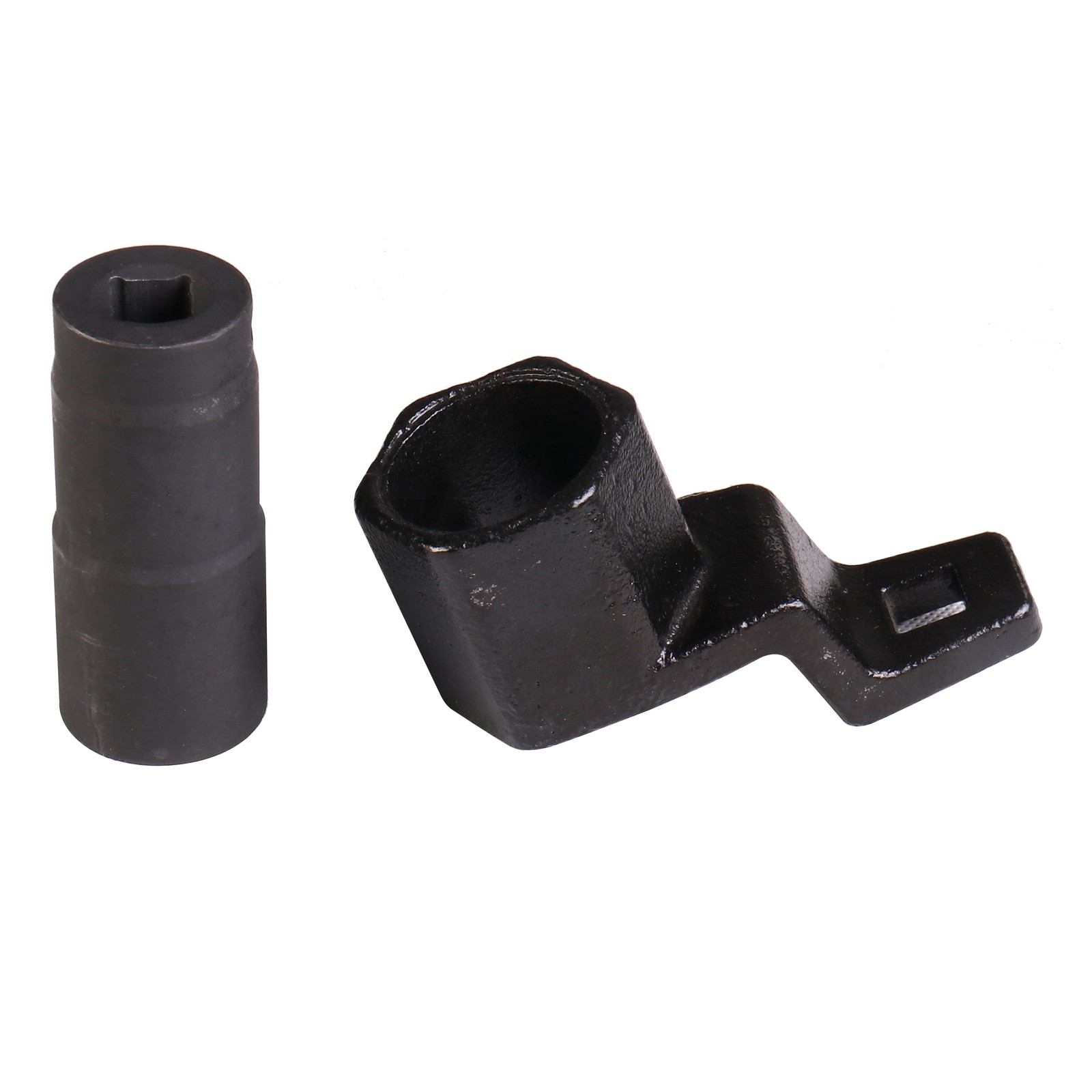 Harmonic Balancer Socket 19 mm Crankshaft Crank Pulley Holder Removal Tool 50mm