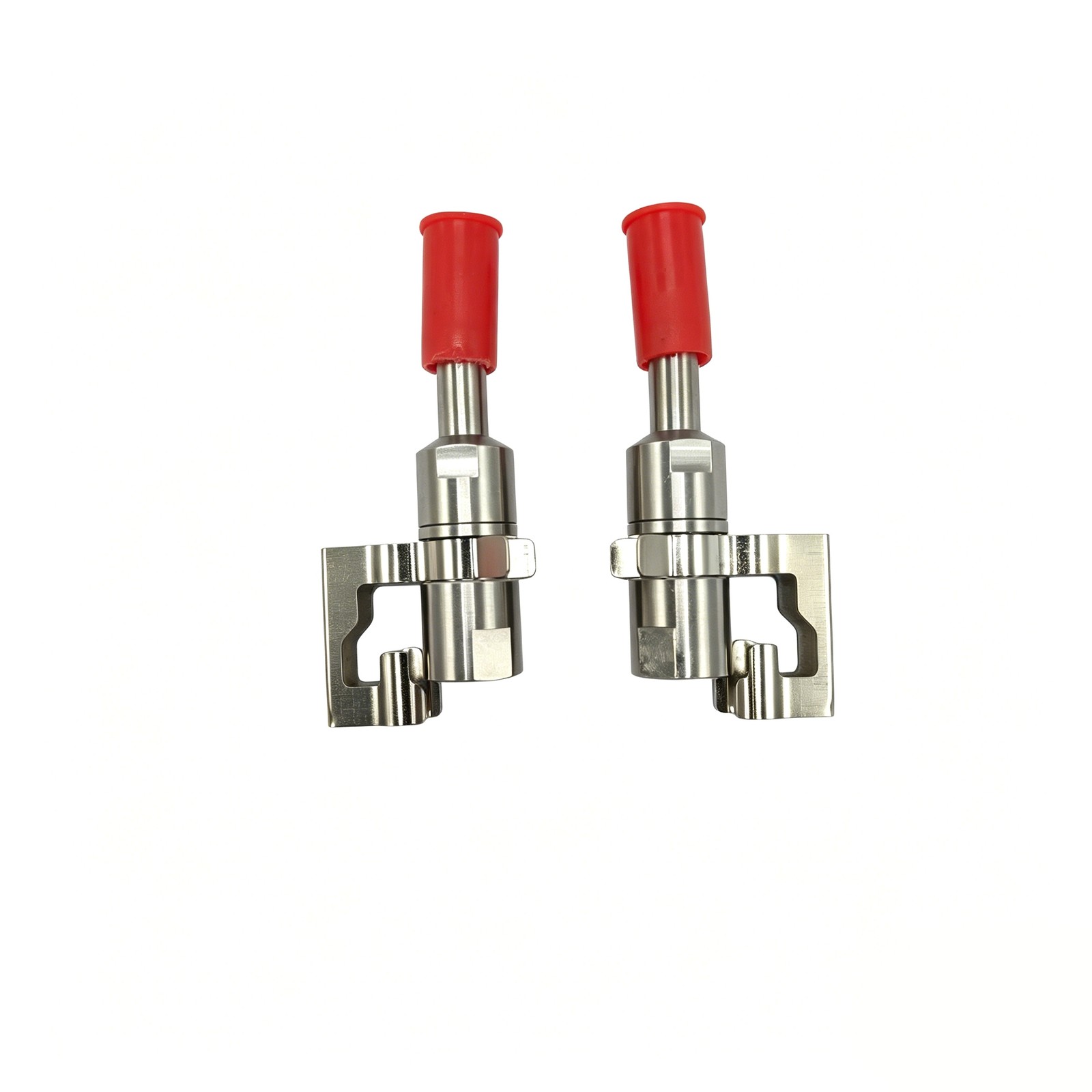 2× Fuel Line Check Valve Connector For 90-91 Ford F-250 Super Duty 1L3Z-9J274BA