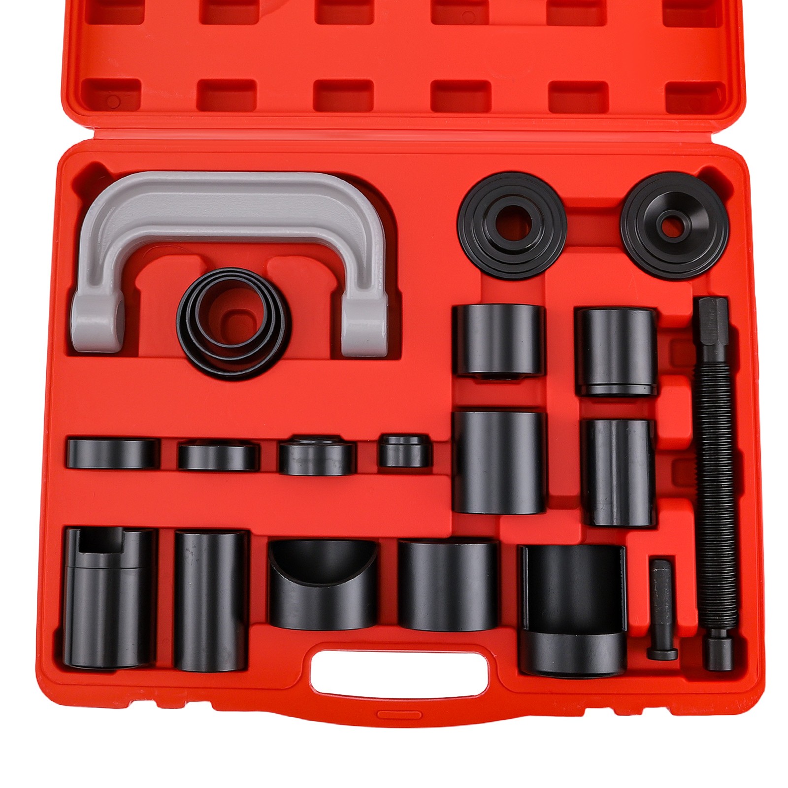 21pc Master Ball Joint Press Kit Auto Ball Joint Removal Installer Tool Kit