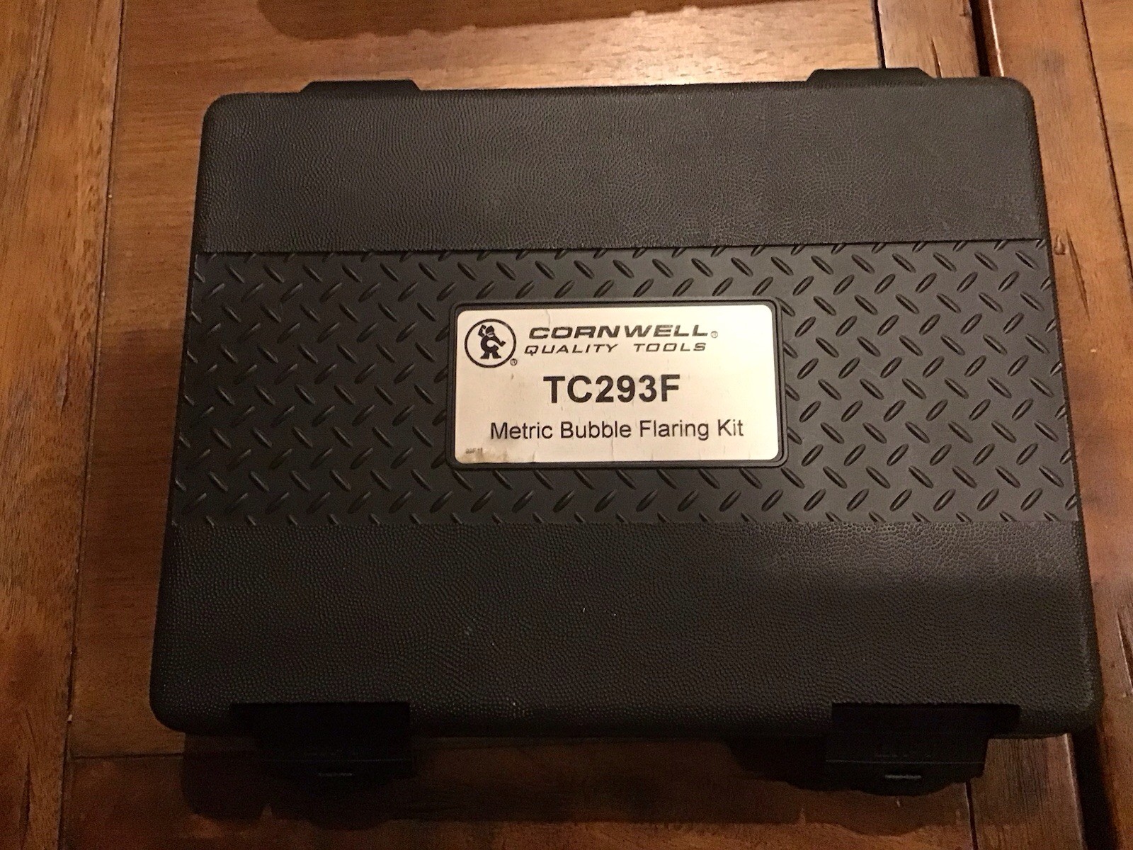 Cornwell Metric Bubble Flare Kit Used A Few Times Like New￼