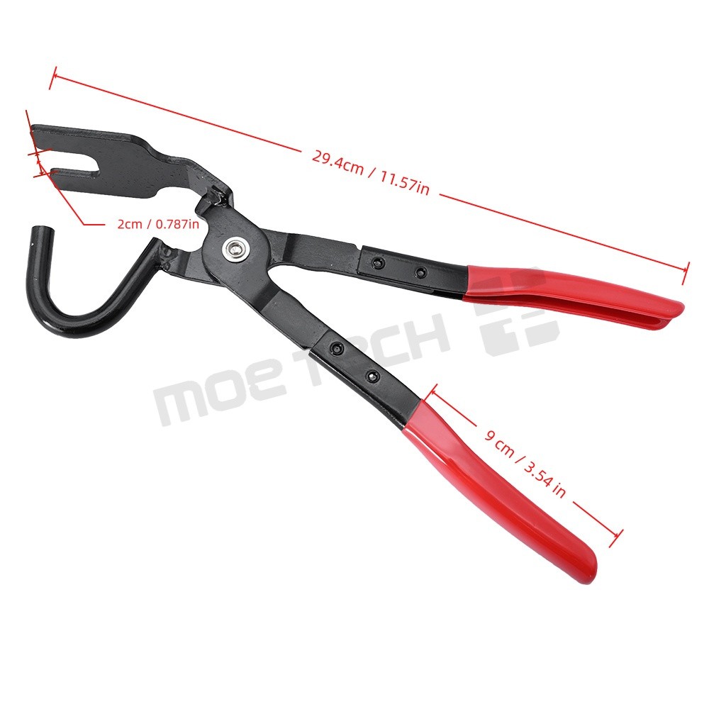 Exhaust Hanger Removal/Muffler Rubber Hanger Pliers Grommets Removal Tool