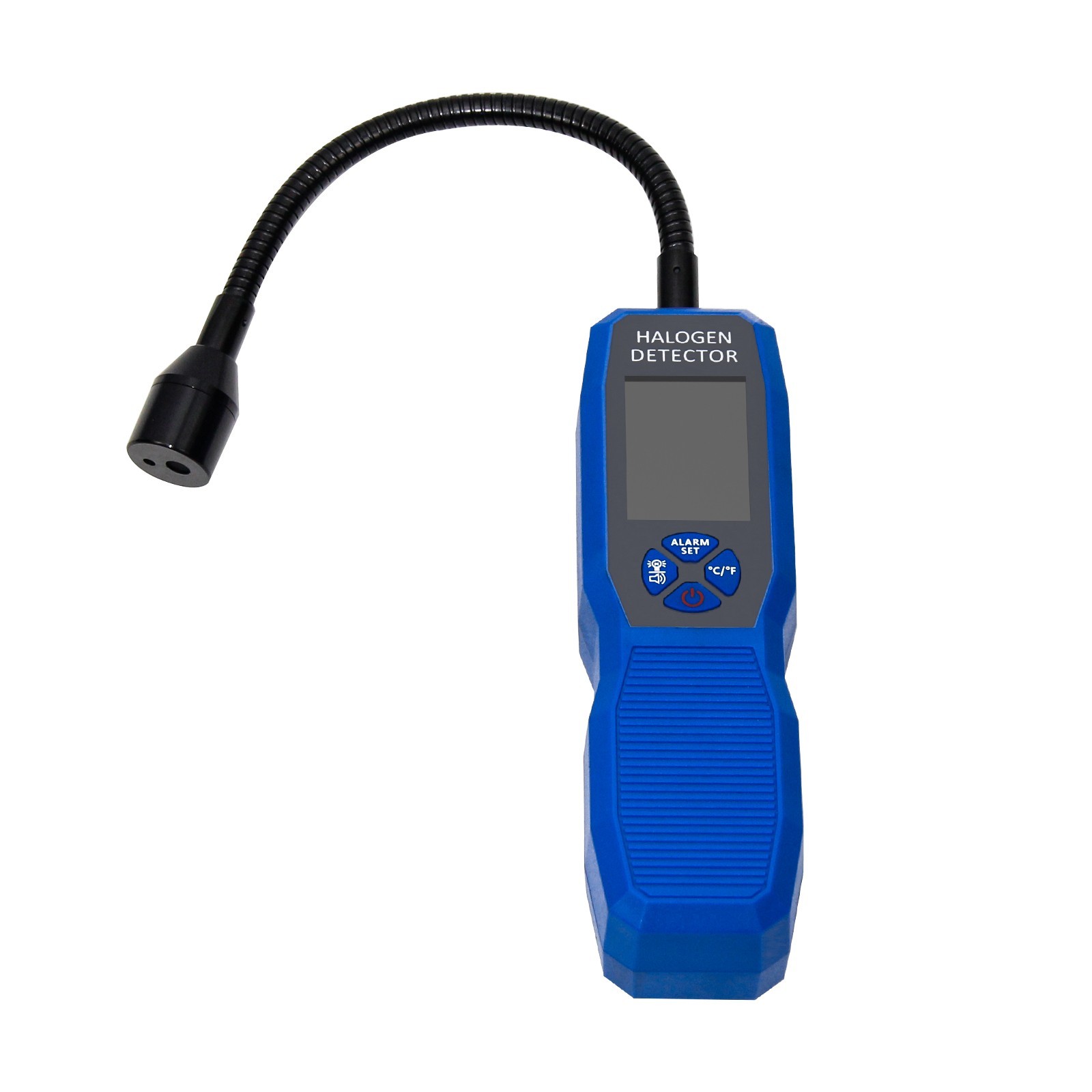 Refrigerant Leak Detector Auto & Halogen Sniffer,LCD Display,R22, R32, R134A