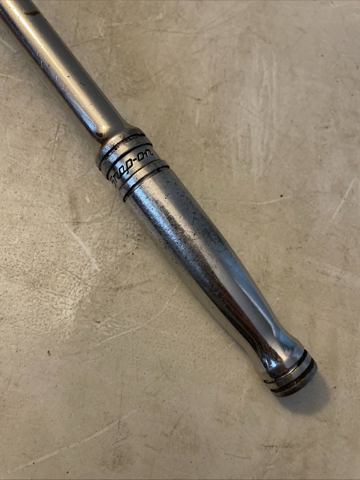 Snap-On Standard Handle Breaker Bar SN24C 1/2″ Drive Socket Tool 24″ Breaking
