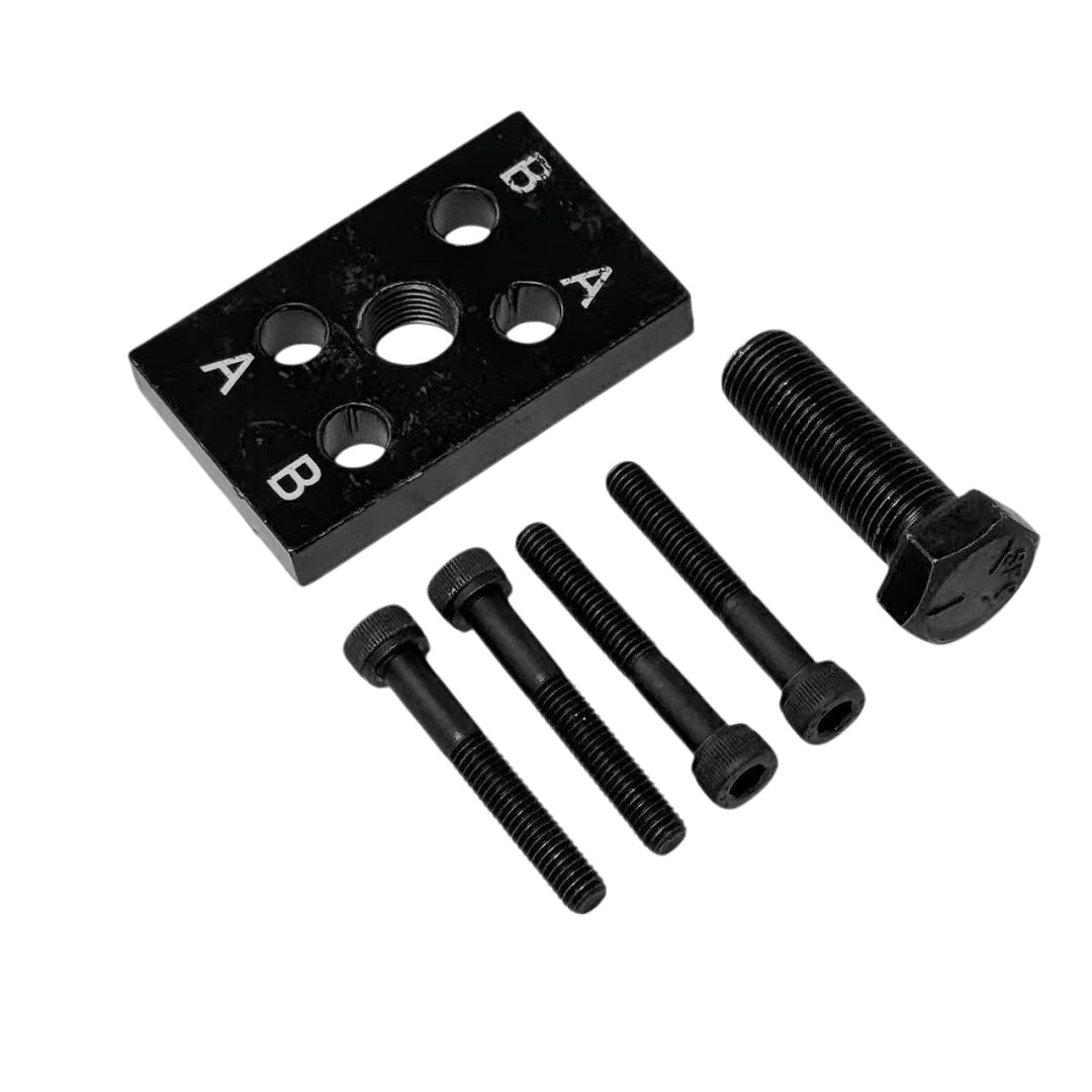 JDG1560 JDG670A Heavy Duty Injection Pump Gear Puller For John Deere Engines