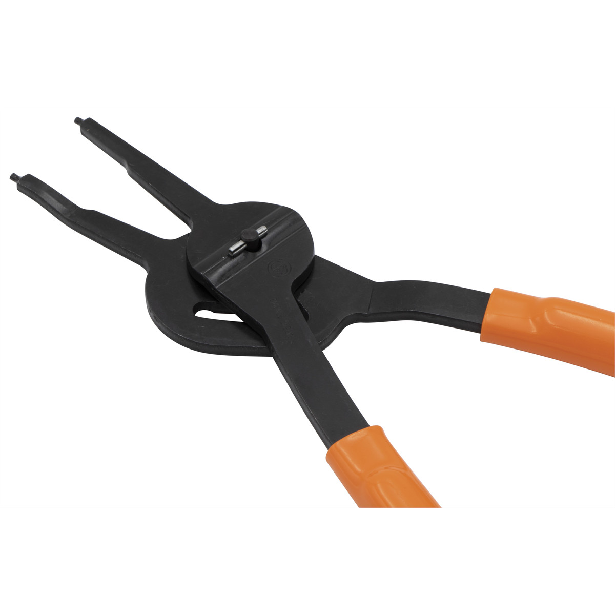 Lang Tools (Kastar) 3595 – 12-Pc. Combination Internal/External Snap Ring Plier