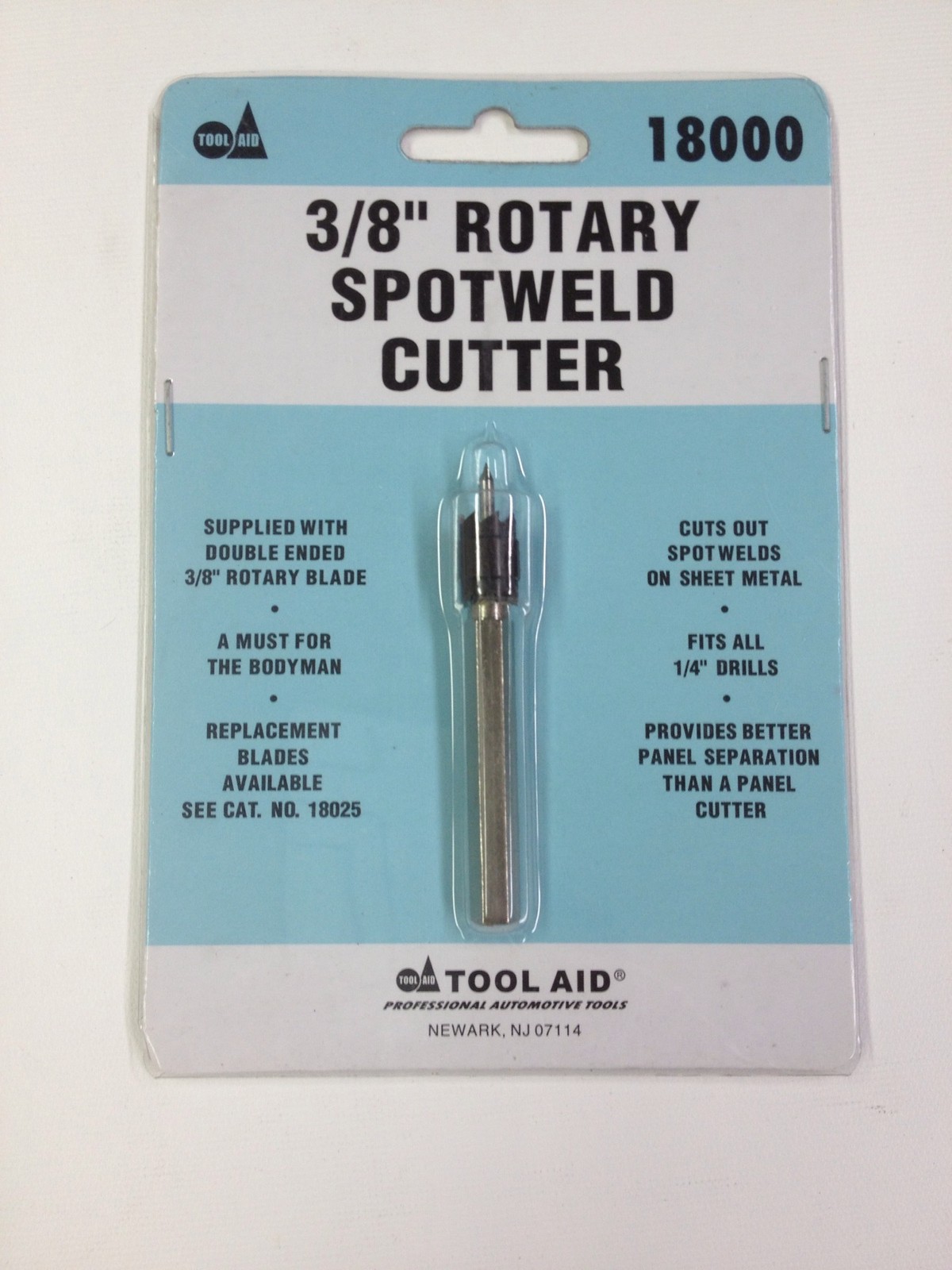 3/8″ Spotweld Cutter Bit