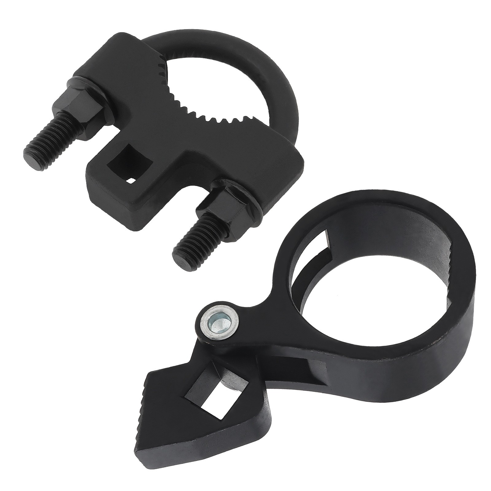 Inner Tie Rod Removal Tool, 3/8” Inner Tie Rod Remover &27-42mm End Wrench 1/2″