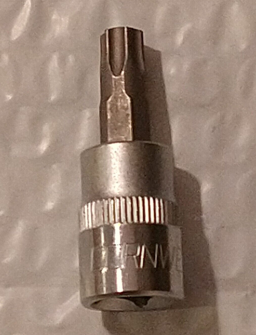 CORNWELL TOOLS T45, 3/8″ SOCKET DRIVEN, T45 TORX BIT.