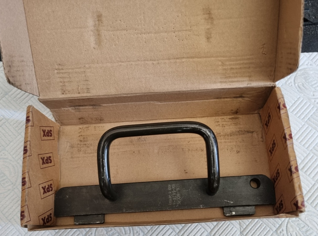 Kent-Moore KM-6628-A Camshaft Locking Tool for Astra G H & others + other tools