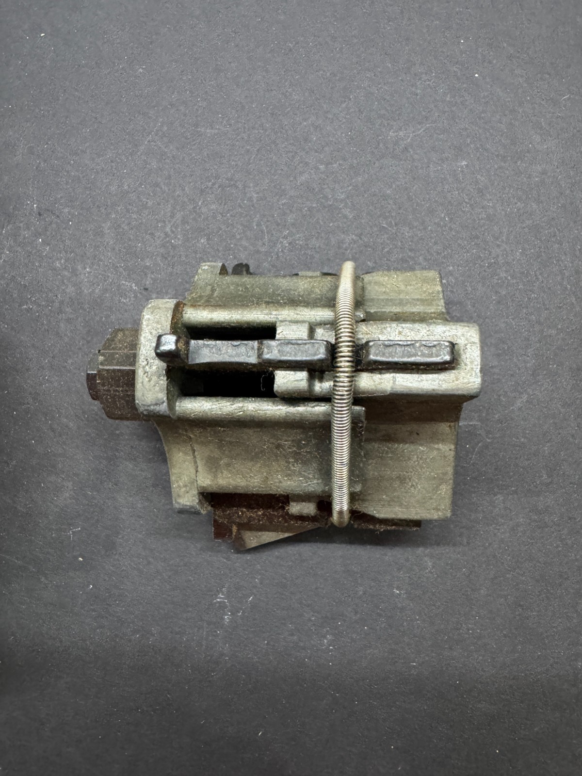 Vintage Adjustable Cylinder Ridge Reamer Engine Rebuild Tool