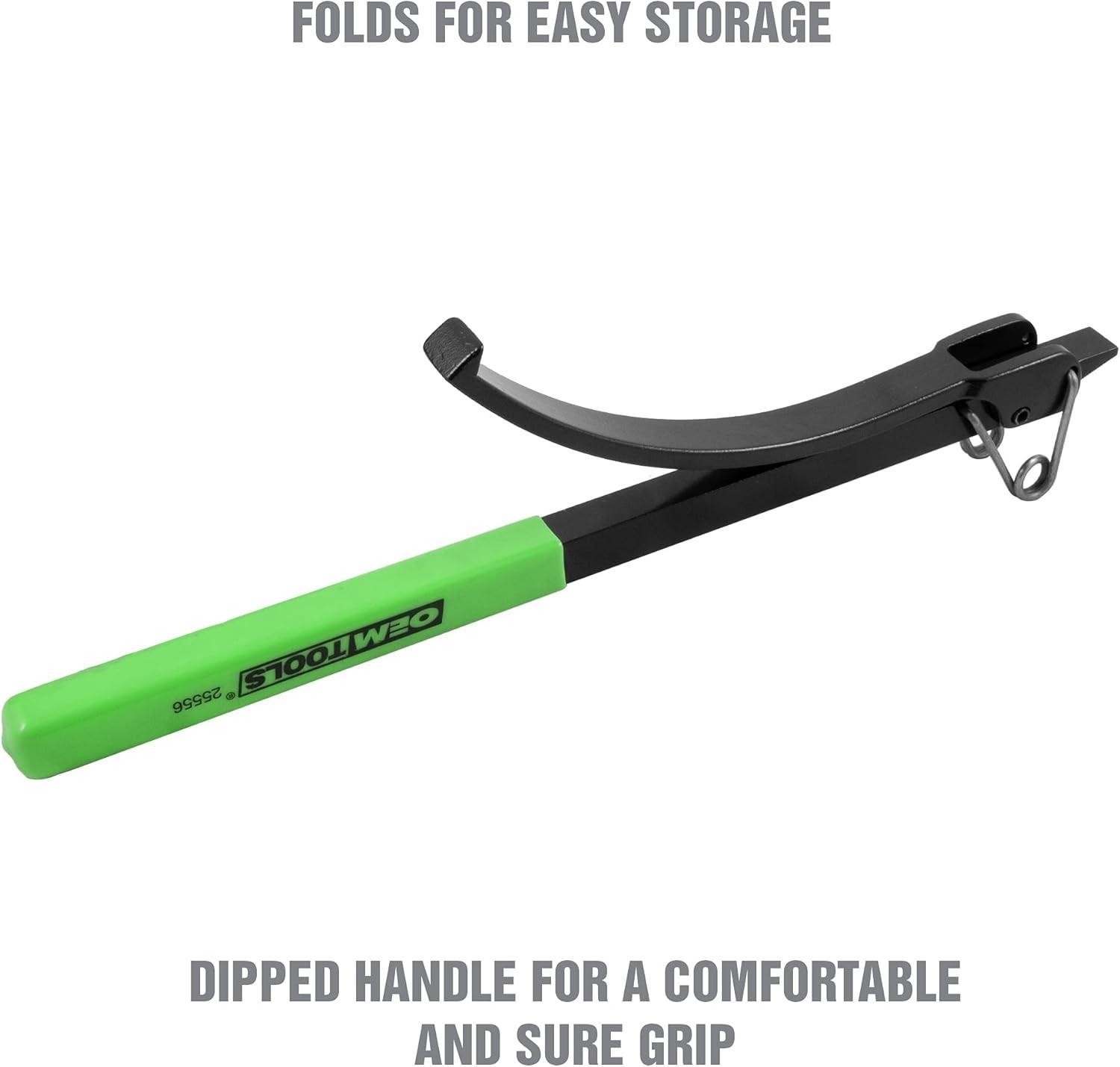 Precision Flywheel Turner Tool with Sure Grip for Easy Engine Access – 12.5″