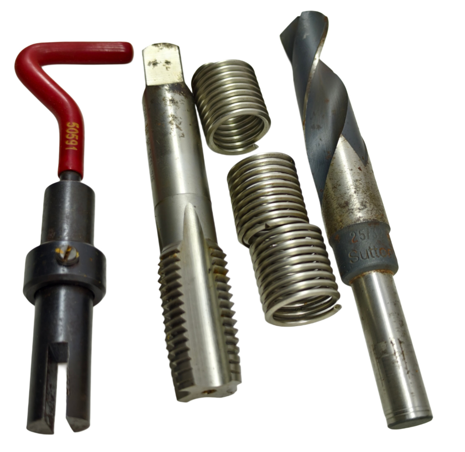 Recoil 5WE18 UNC 3/14-10 Master Thread Repair Kit Pro Series Easiest to Use $