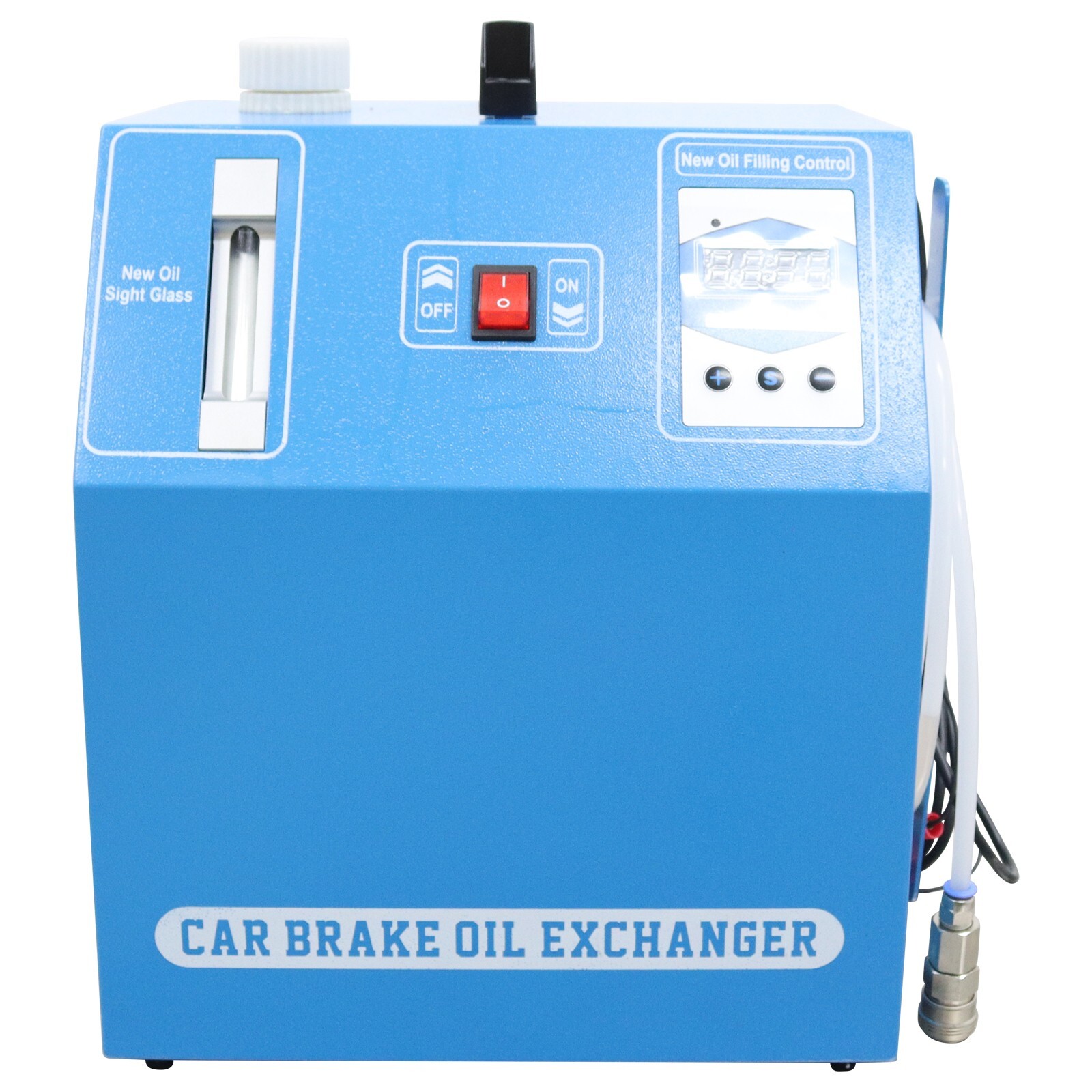 Brake Fluid Changer Machine 12V Automobile Brake Oil Replacement Tool