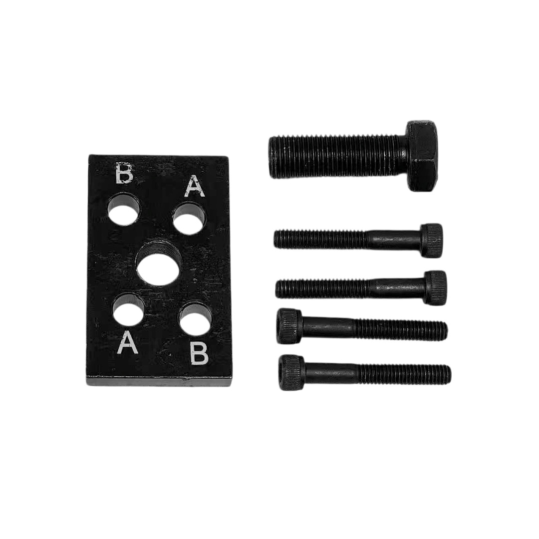 JDG1560 JDG670A Heavy Duty Injection Pump Gear Puller For John Deere Engines