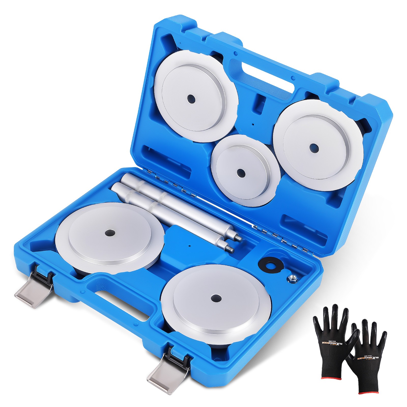 Truck Hub Seal Installer Kit Fit or Road Truck Trailers & Medium Duty Trucks