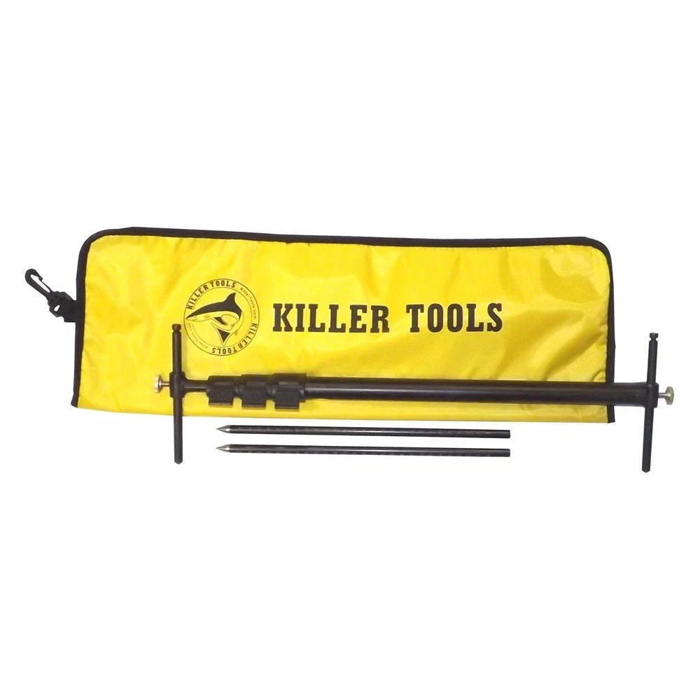 Killer Tools ART90 Mini Telescoping Squaring Tram Gauge – Auto Body Repair