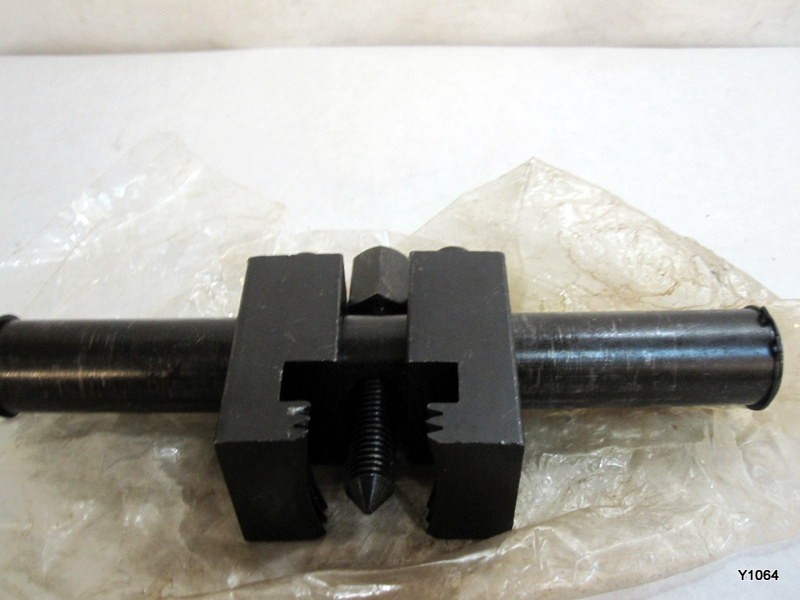 Puller For Ribbed Drive Pulley Crankshaft Remover Tool Kit