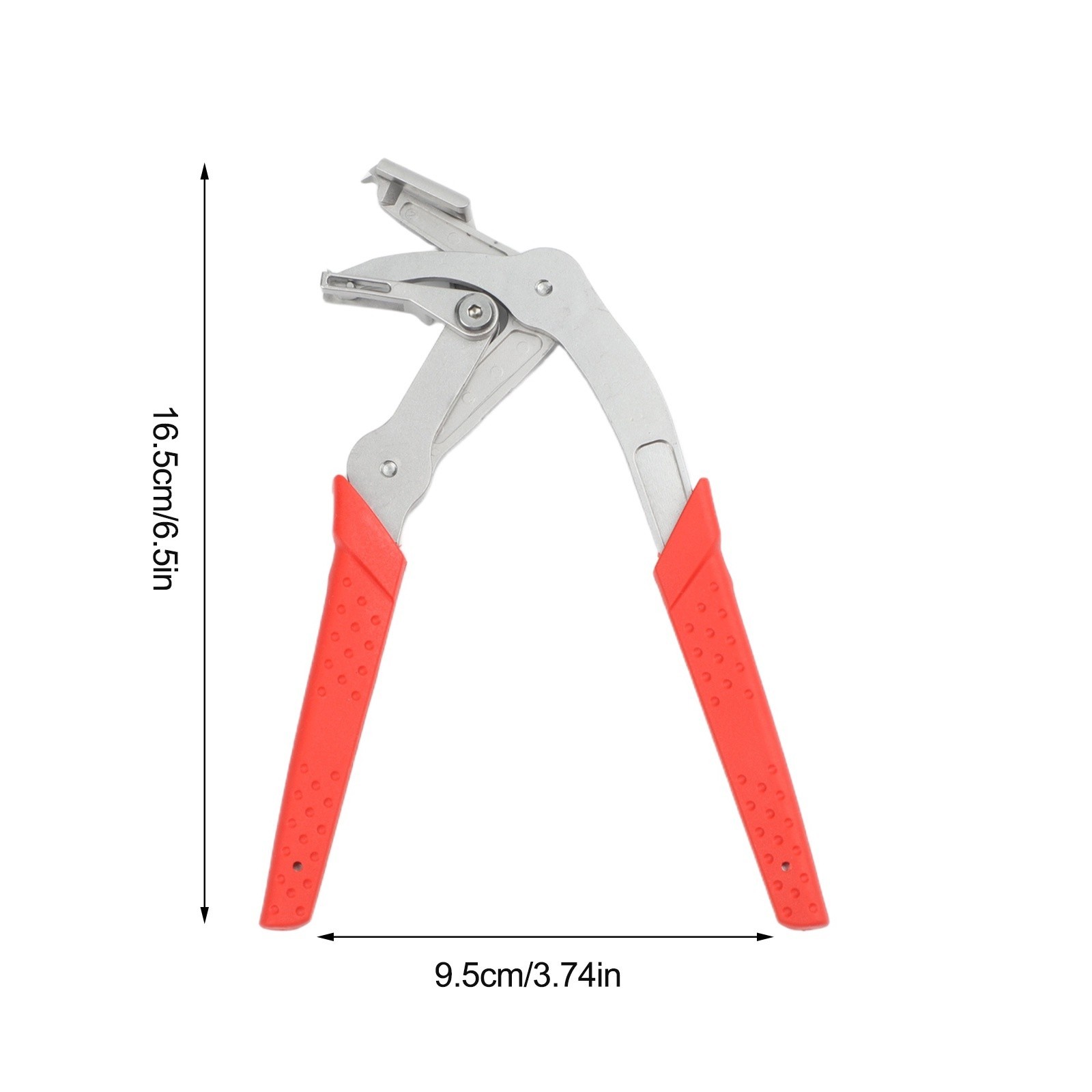 Car Clip Pliers with Spring Assist Trim Removal Tool for Fasteners Rivets