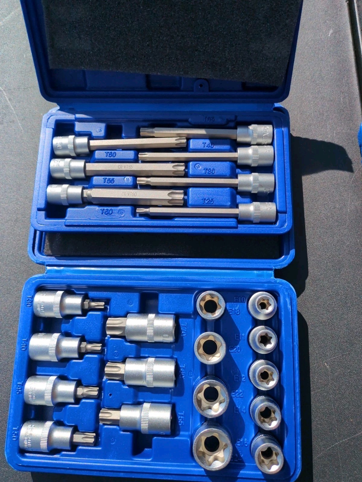 WorkPro Tools Bit Set Ultimate Combo Pack New 4-Sets NEW with LIFETIME WARRANTY