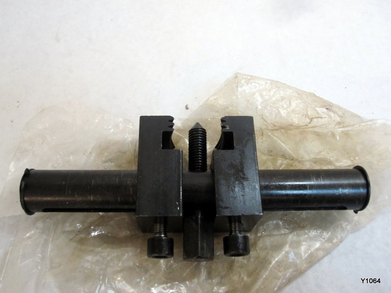 Puller For Ribbed Drive Pulley Crankshaft Remover Tool Kit