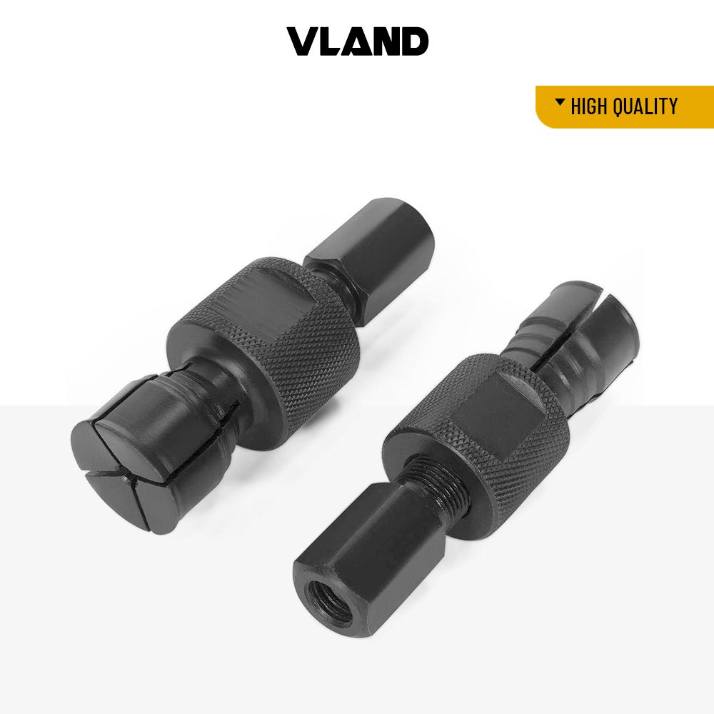 9Pc/Set Inner Bearing Puller Remover Blind Hole Slide Hammer Internal Kit 8-32mm