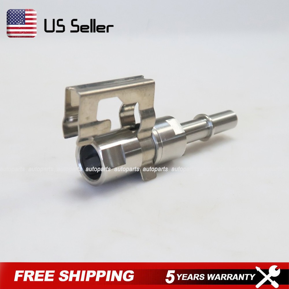 2X 1L3Z9J274BA Fuel Pump Line Return Check Valve Connector F3TZ9J274B F4PZ9155A