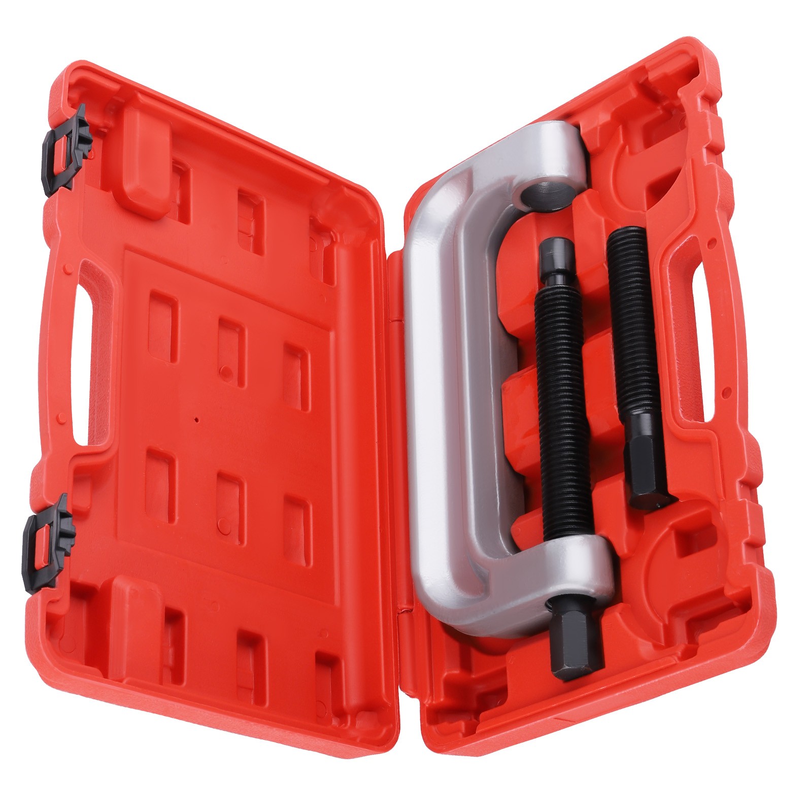 Heavy Duty Ball Joint Press & CV U Joint Removal Tool Kit for Toyota Chevrolet
