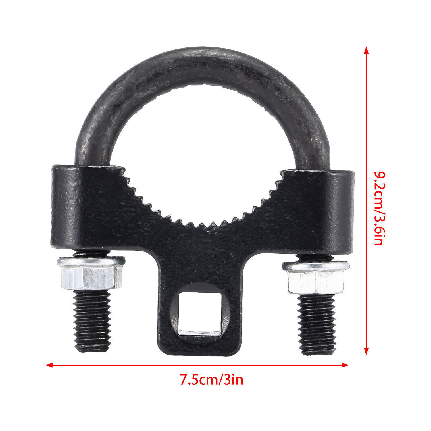 Inner Tie Rod Tool Removal Remover 3/8″ Low-Profile Turner Installer Car .
