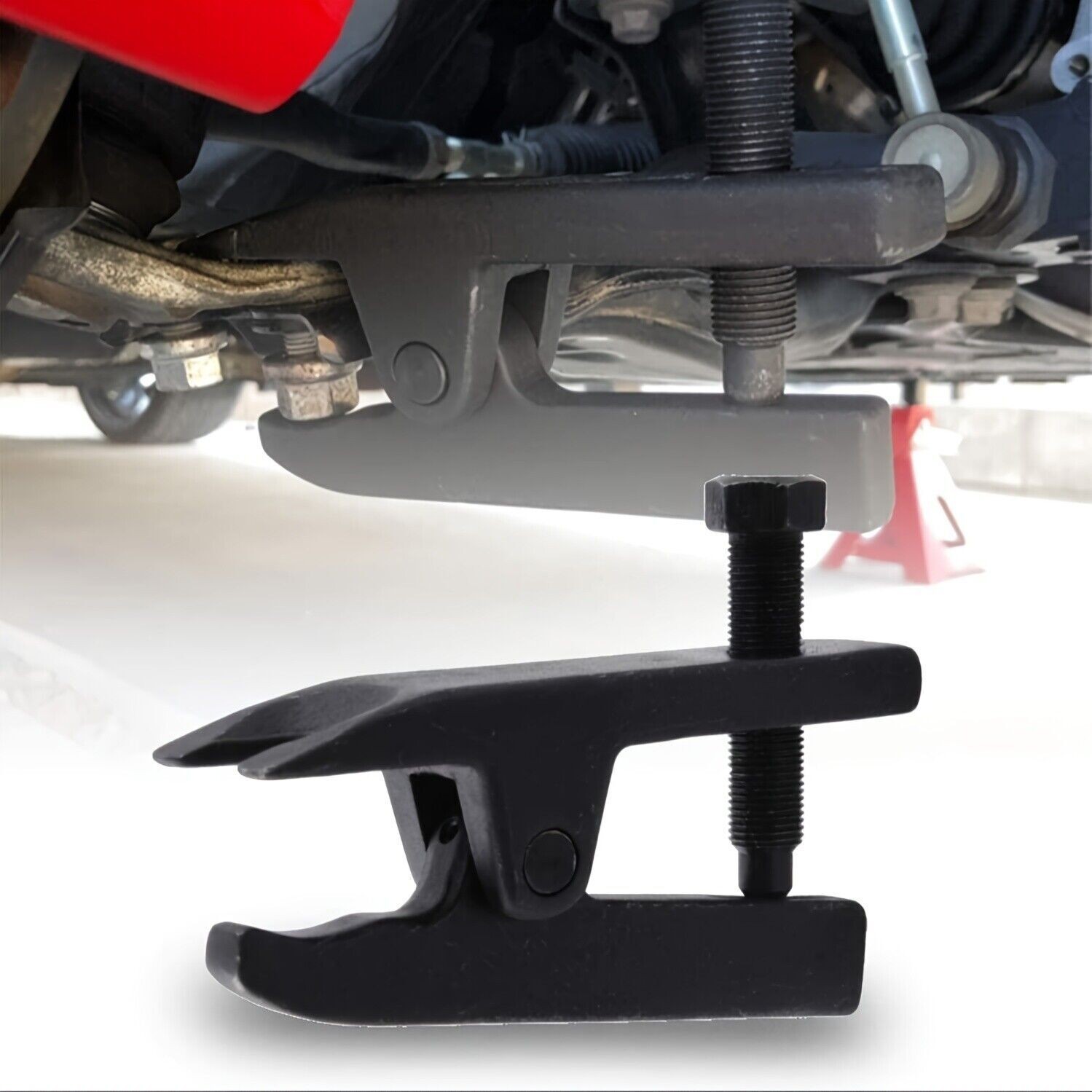 19mm Universal Ball Joint Separator Rod End Extractor Puller Removal Splitter