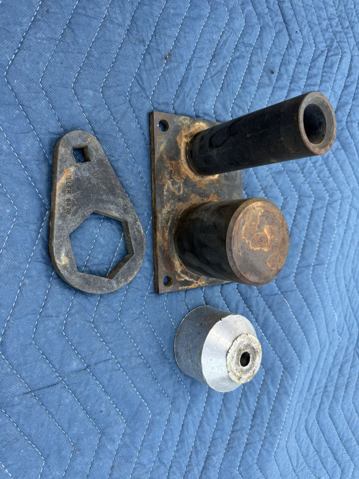 Miller Specialty Tools 8478 , T-850 Dodge Neon Srt4 Wrench, Press, Transmission