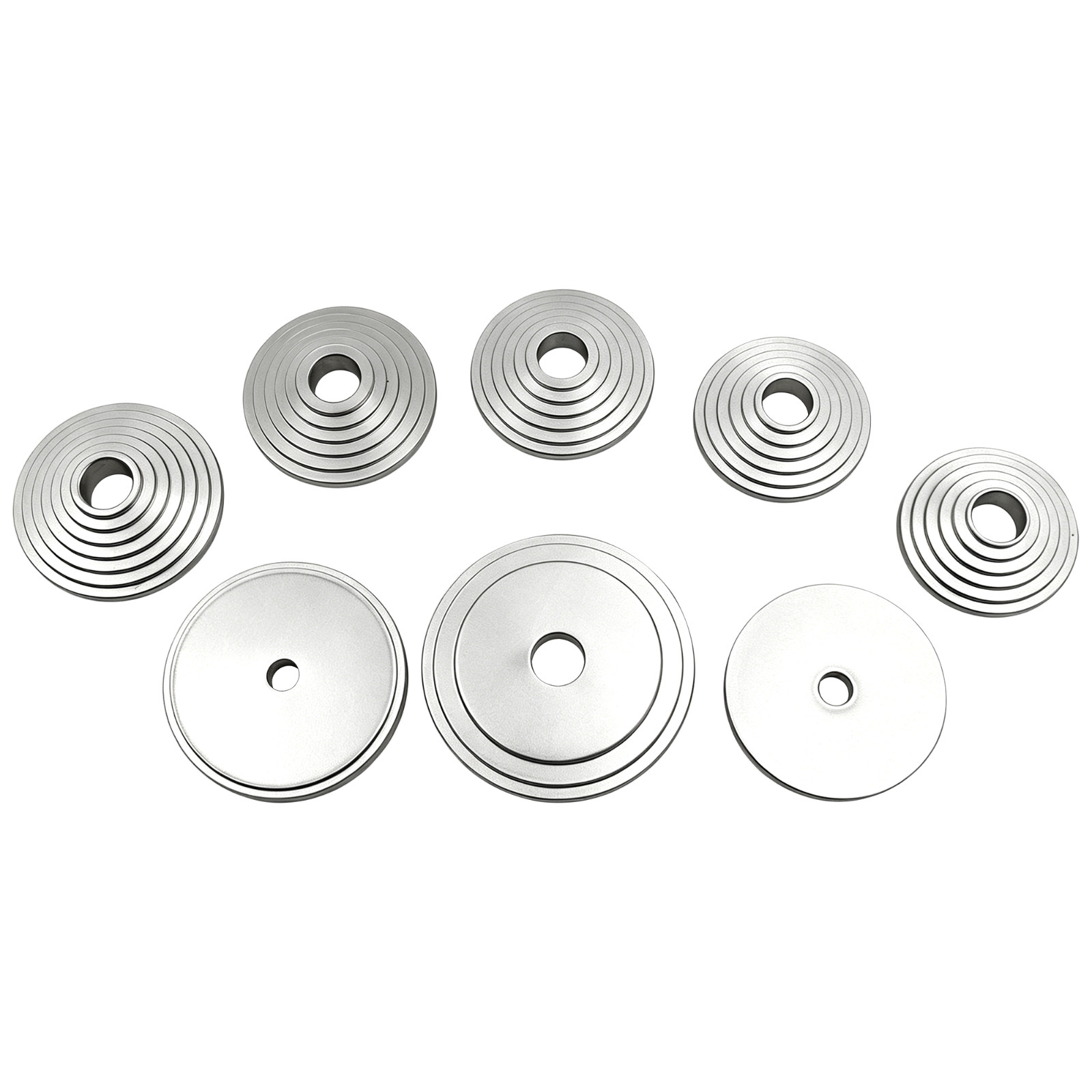 50PCS Universal Pull and Press Sleeve Kit Set for Most Engine Cars Vehicles