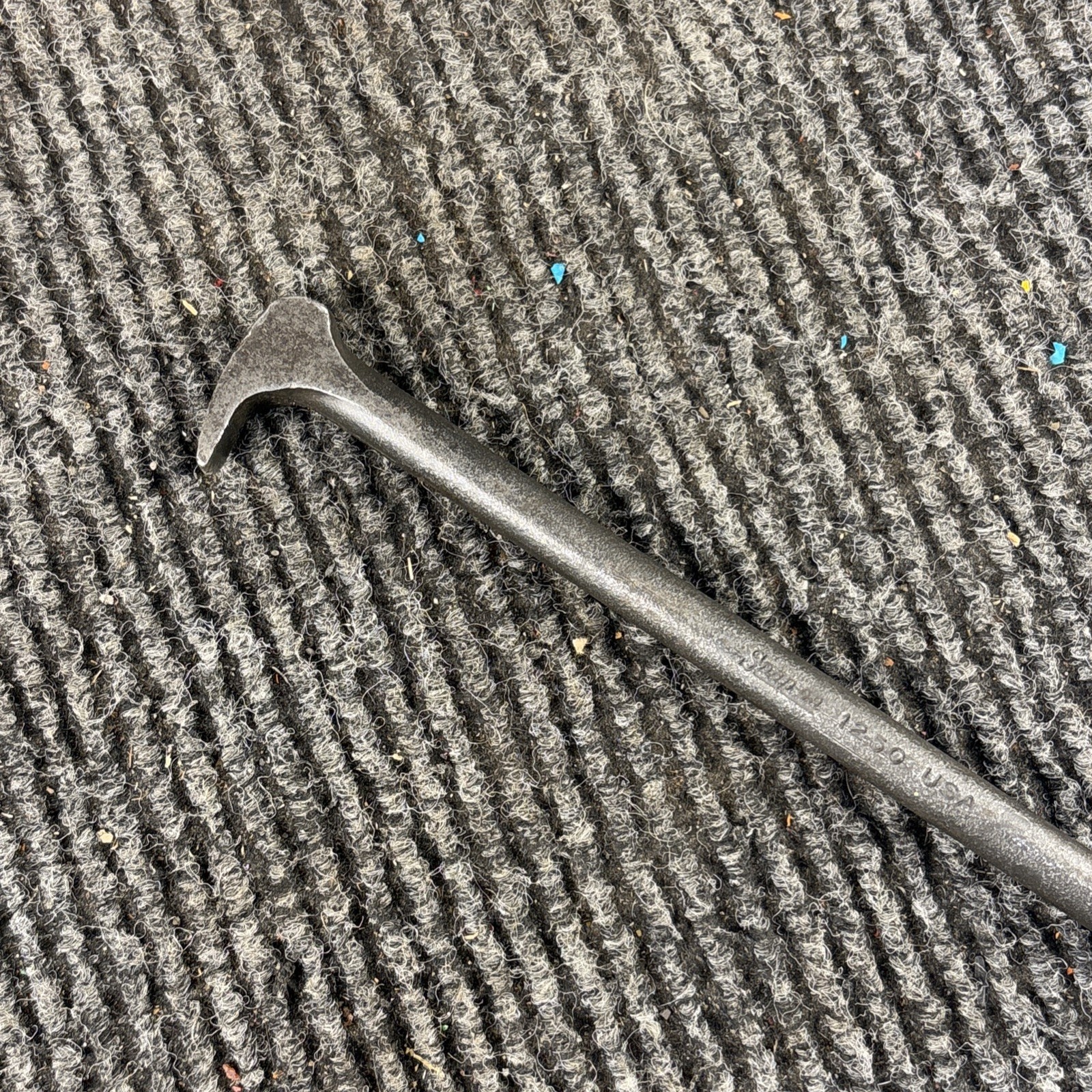 Snap-on 1250 Rolling Head Pry Bar 12″ Inch Made in USA