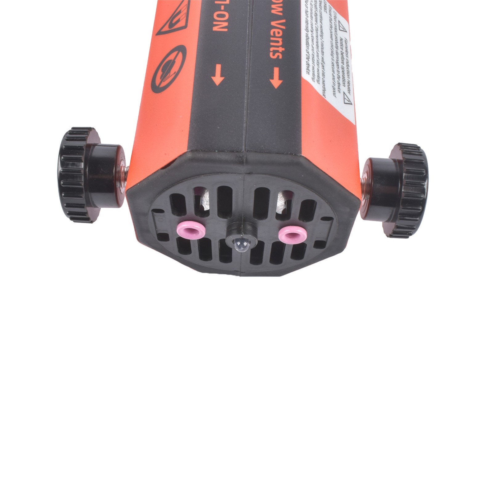 Hand Held Magnetic Induction Heater with 8 Coils + Portable Toolbox 110V 1/1.2KW