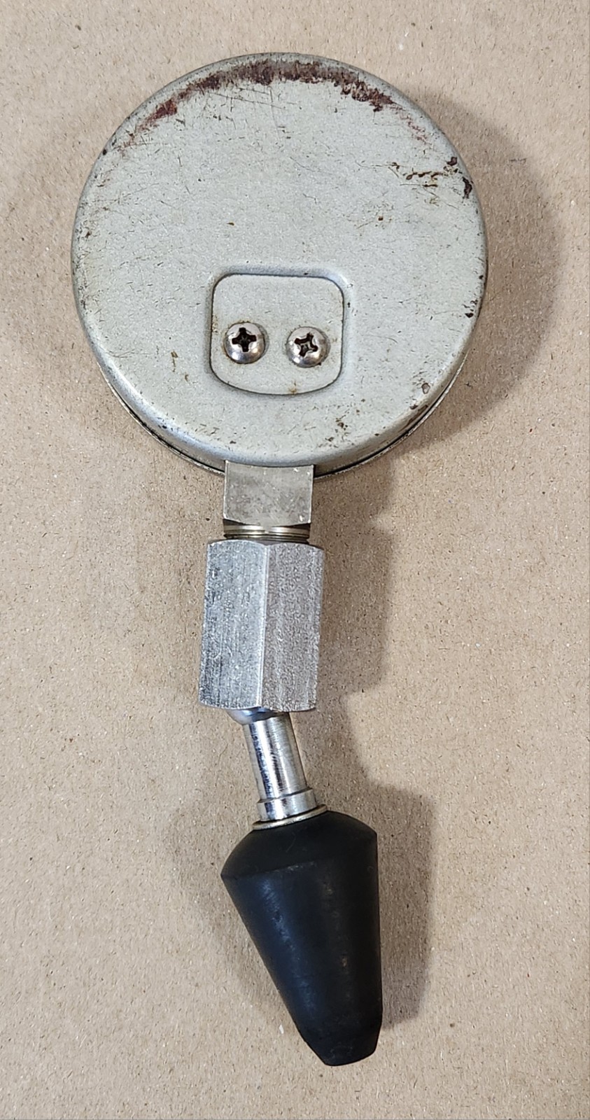 Vintage Snap On Compression Tester US Guage 31918-1 (Untested)