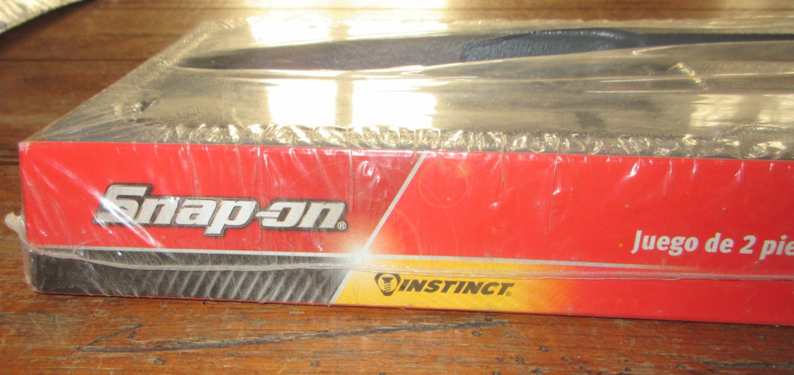 Snap On Tools Instinct SGA102BR 2 pc Wide Tip Radiator Hose Pick Set Red NOS