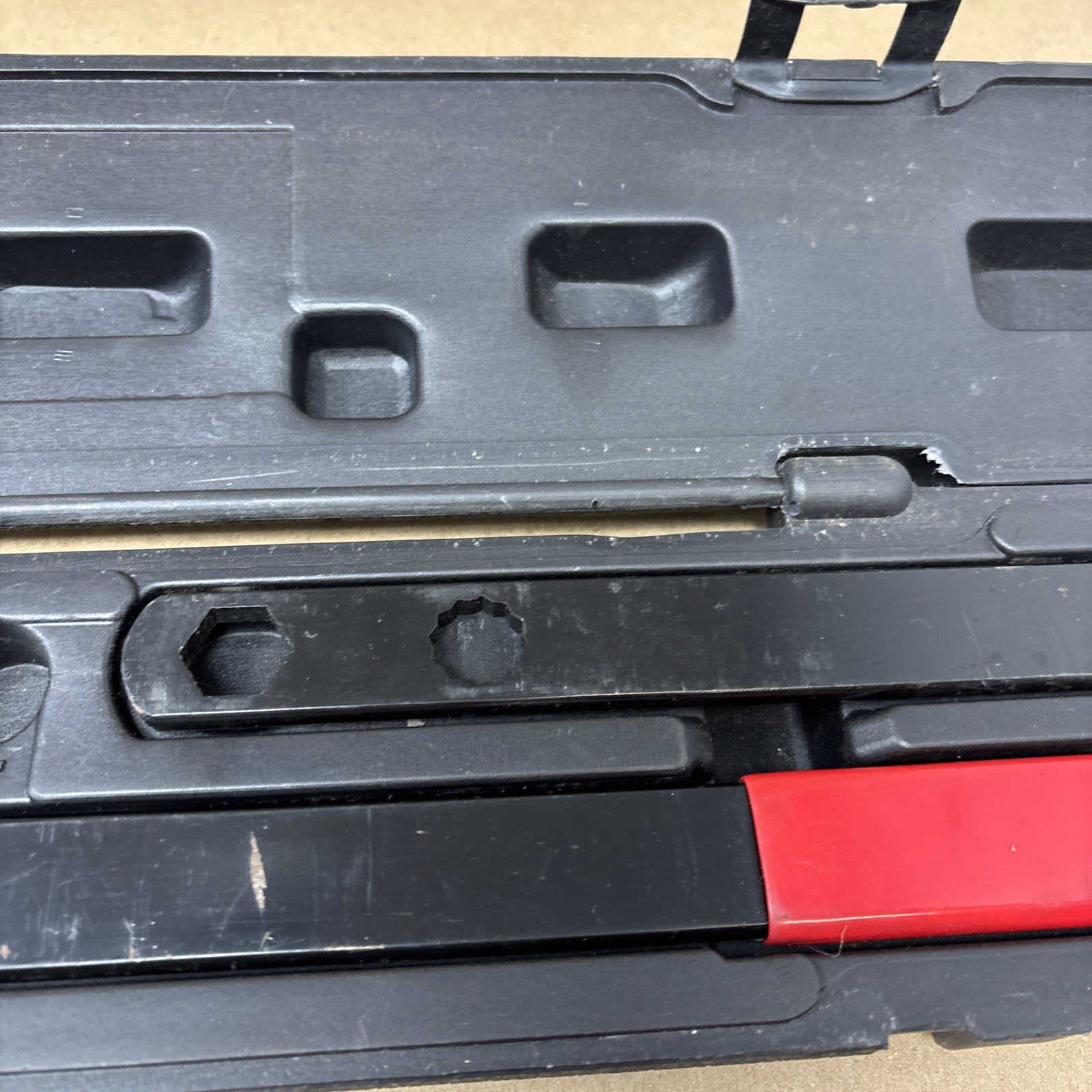 Cornwell OW-C4645 Serpentine Belt Tool In Case READ