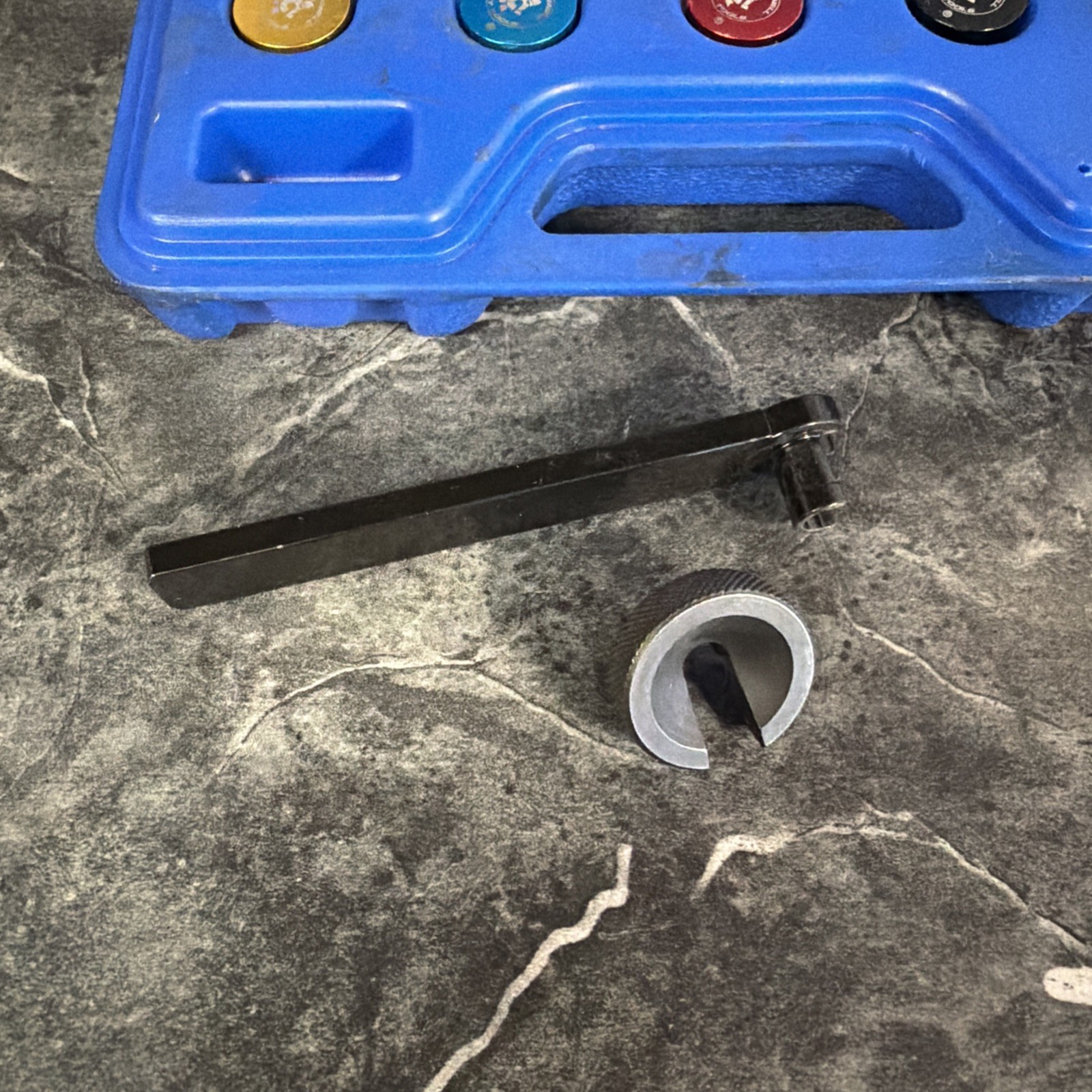 Cornwell Tools CWI-FTD7S Fuel & Transmission Line Disconnect Tool Set