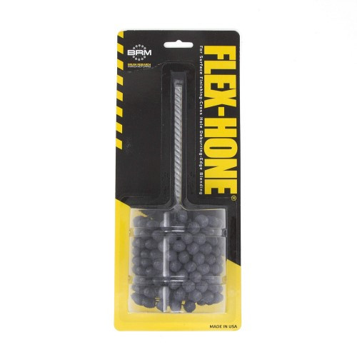 FLEX HONE BC23424 Cylinder Hone 2-3/4″ Max Bore Diameter, 240 Grit