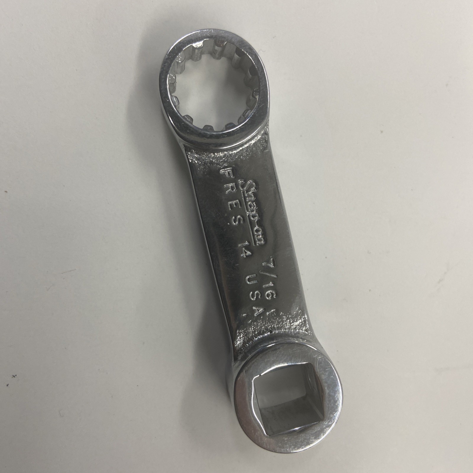 Snap On Dr Spline Torque Adapters 1/2 5/8 7/16 9/16 FRES 14 16 18 20