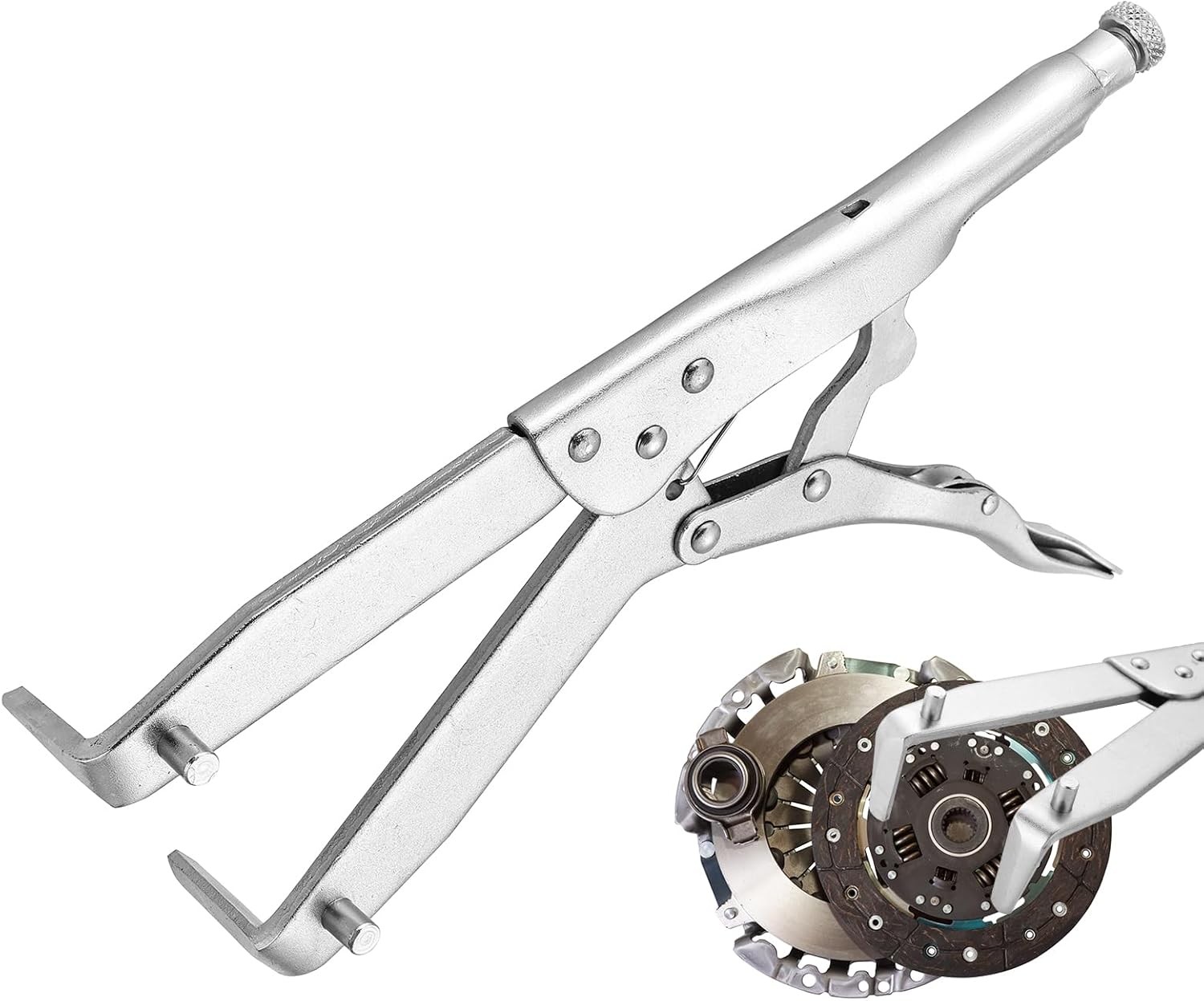 Motorcycle Clutch Flywheel Holding Tool Clutch Hub Basket Gear Holder ATV UTV