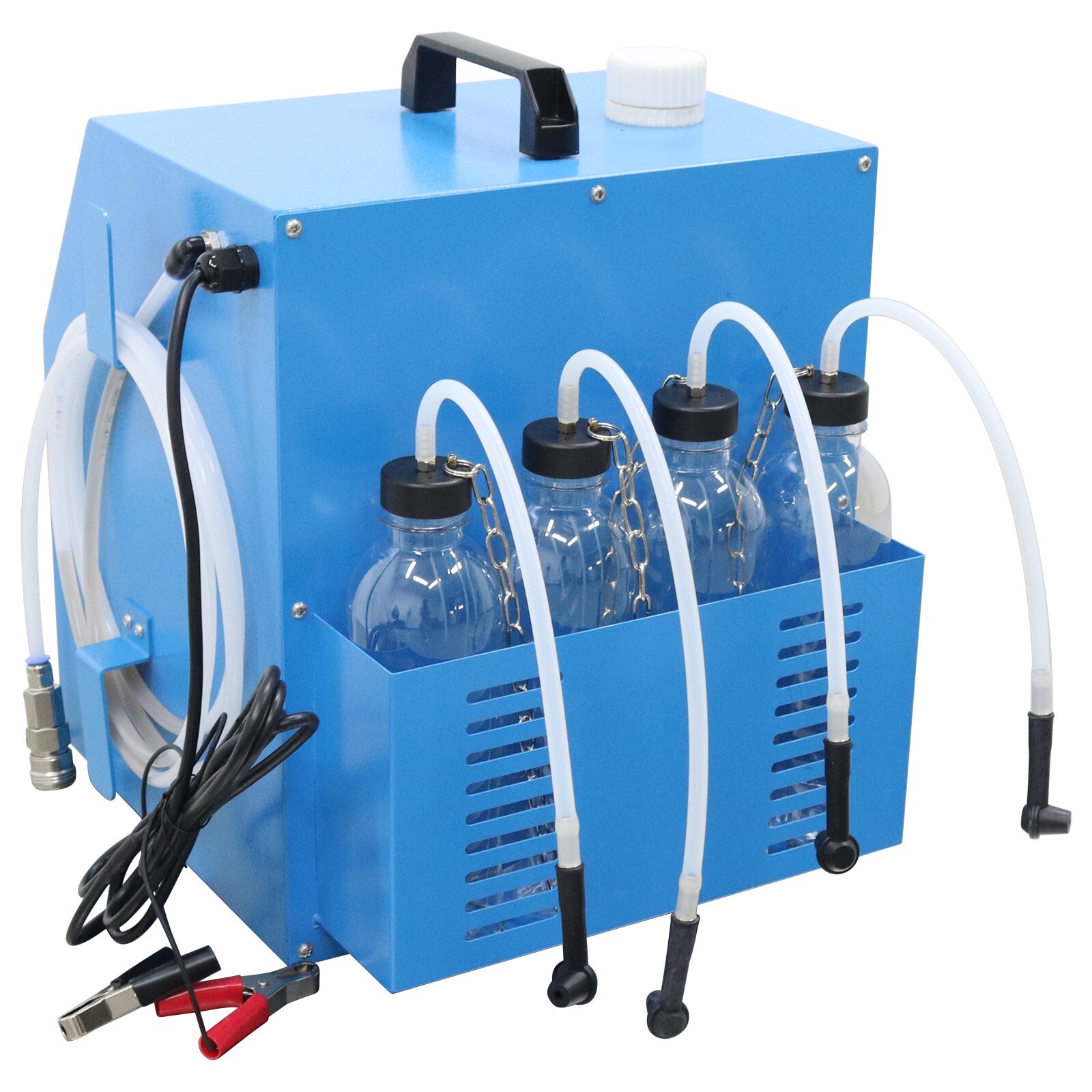 Brake Fluid Changer Machine 12V Automobile Brake Oil Replacement Tool