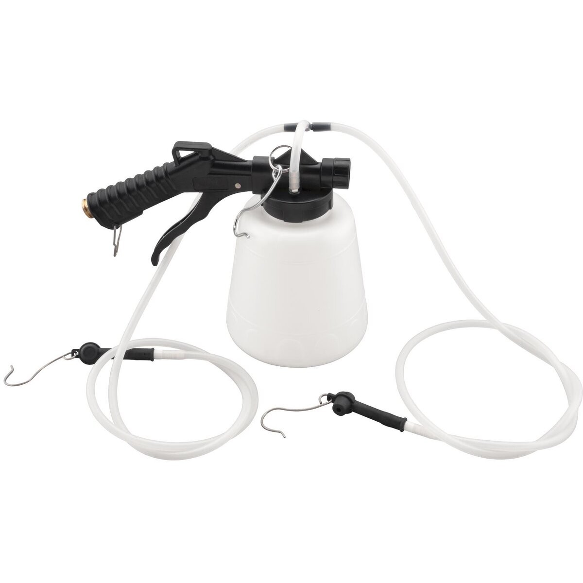 Bikemaster 1-Liter Pneumatic Brake Fluid Bleeder Kit – WH-507M