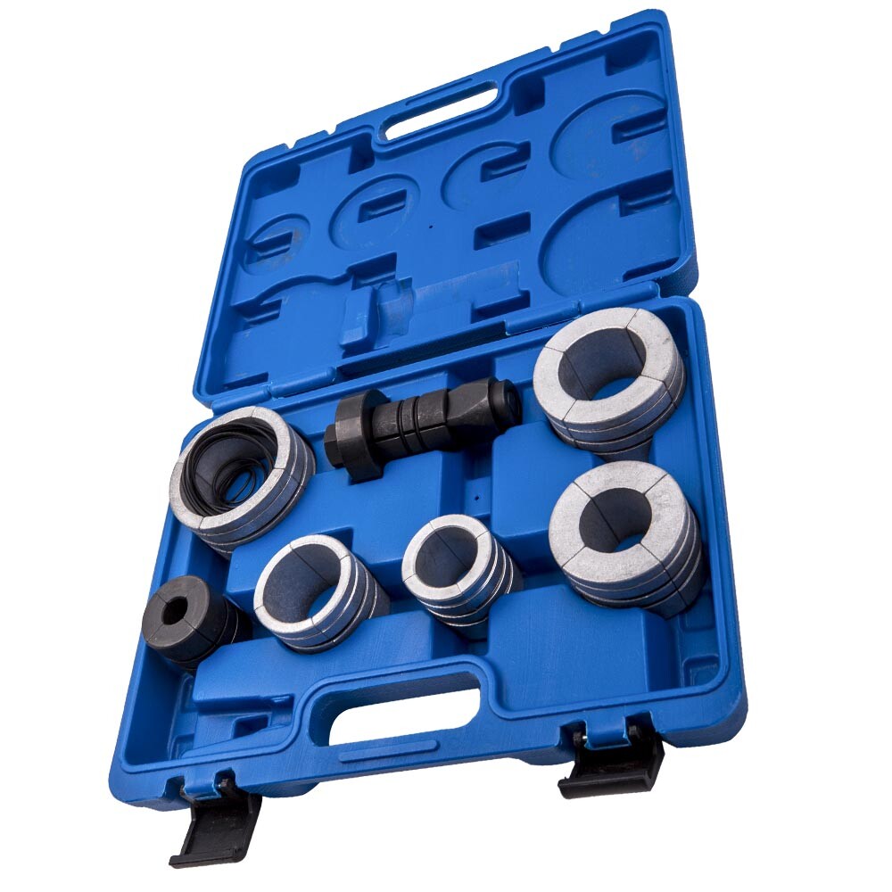 Exhaust Pipe Stretcher Expander Tool Kit 1-5/8″ to 4-1/4″ Pipe