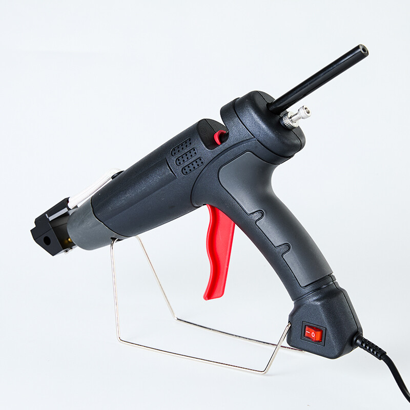 PTEX Hot Melt Glue Gun for Ski Bottom Repair Shop High Power Hot Melt Glue Guns