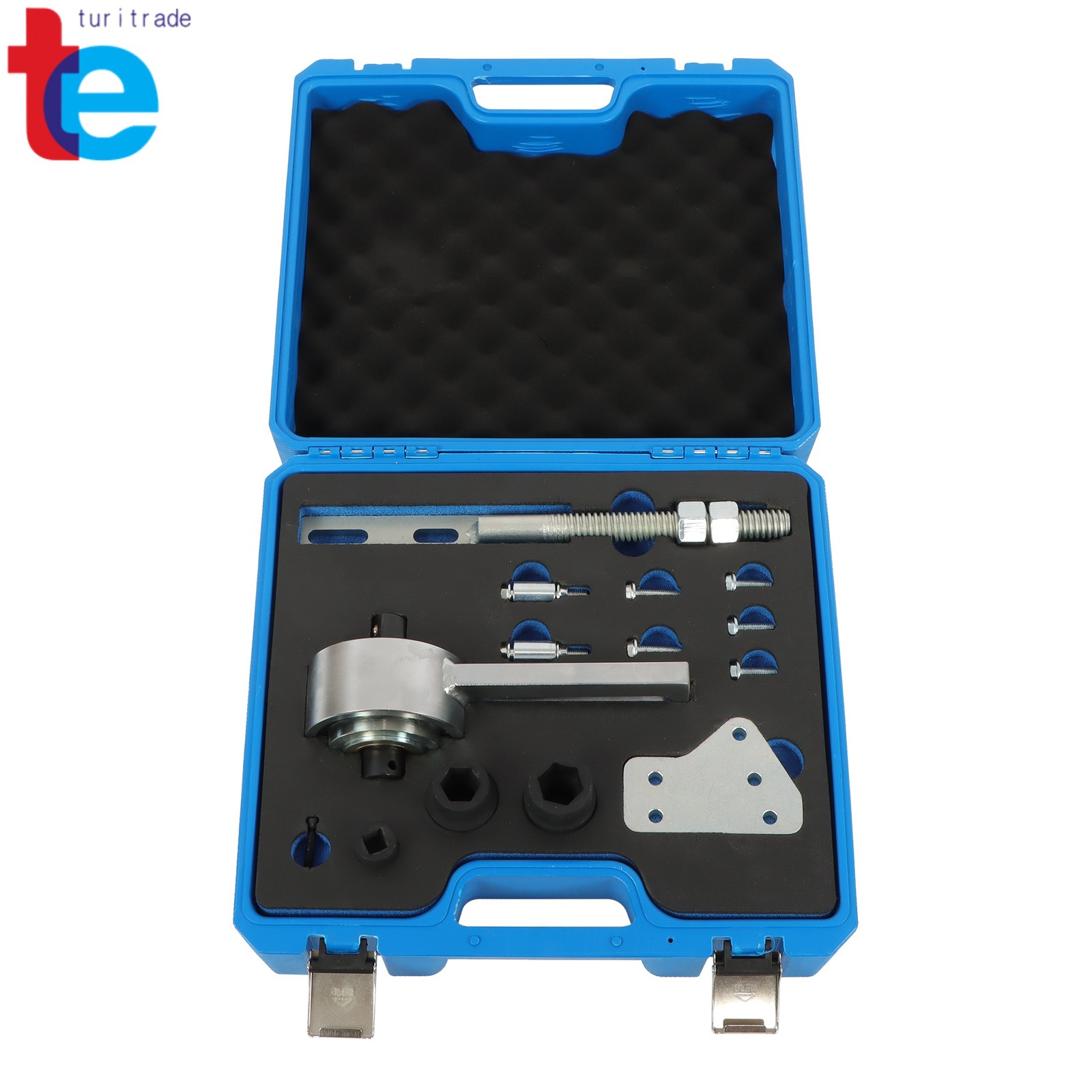 14Pcs Torque Multiplier Tool Set For Ford 1.0 Ecoboost 1.1 Petrol Engines