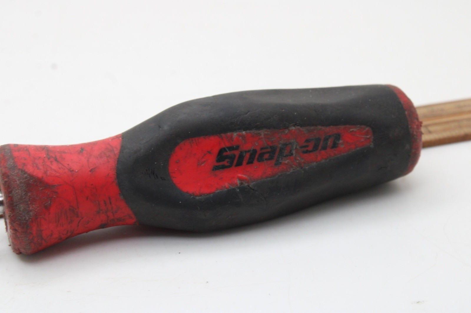 Snap-on ASG186BR Red/Black Soft Grip 10” Trim Pad Removal Tool USA