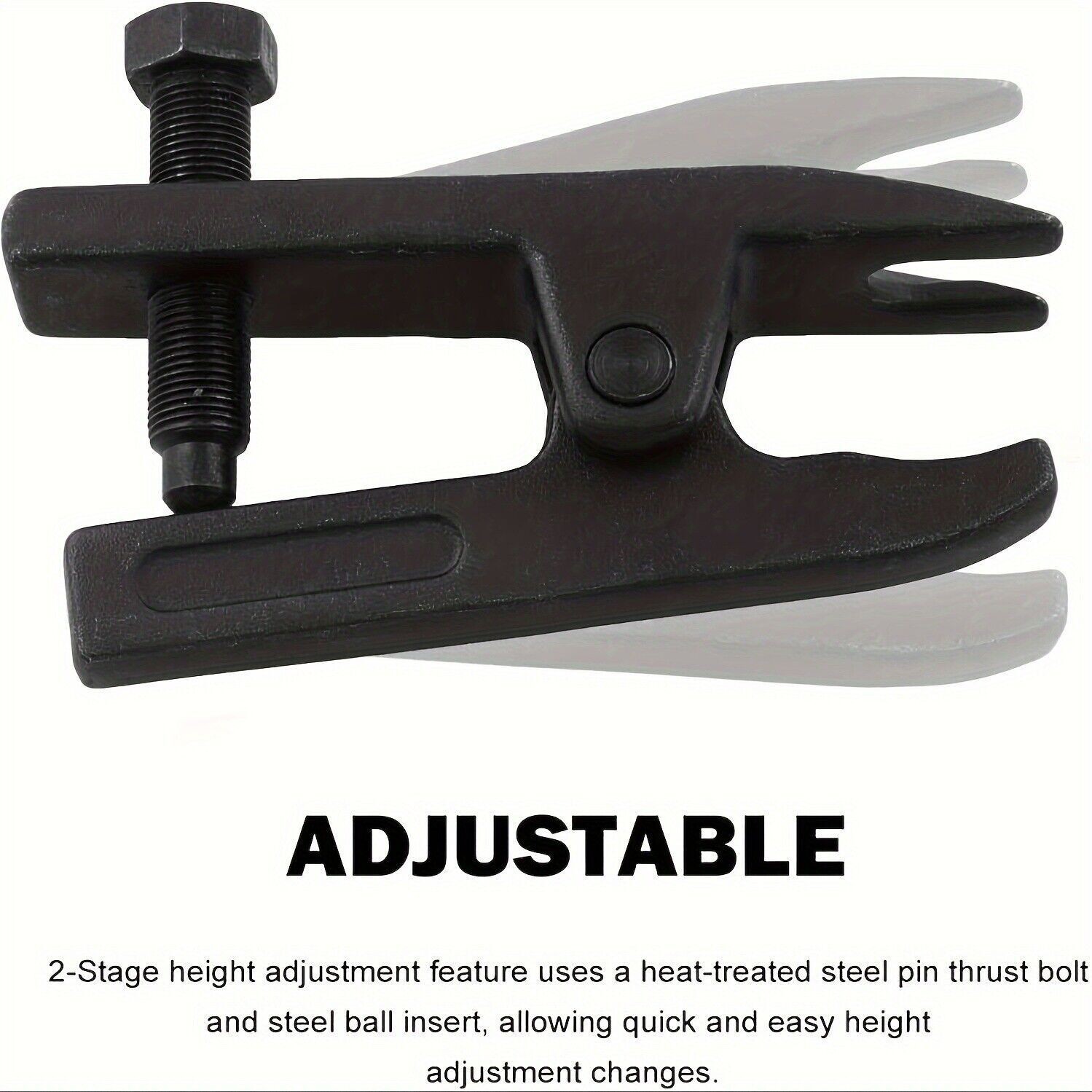 19mm Universal Ball Joint Separator Rod End Extractor Puller Removal Splitter