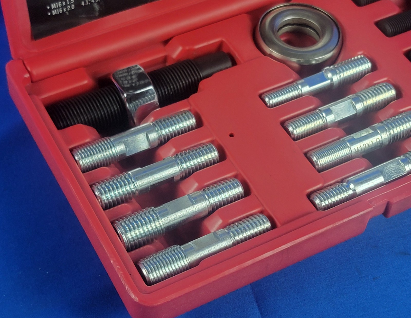 Mac Tools 15 PC Master Harmonic Balancer Installer Set TP1330B